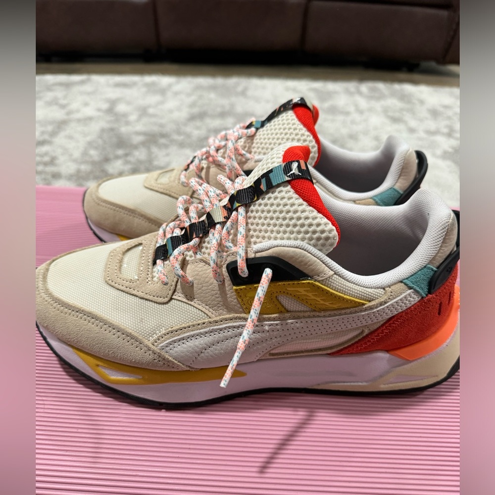 Puma shoes